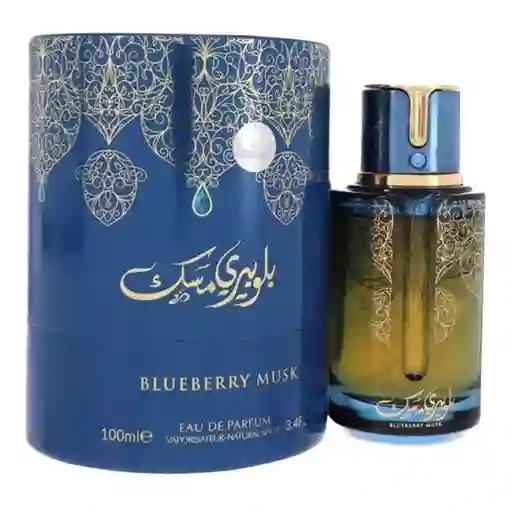 Arabiyat Prestige Blueberry Musk Edp 100ml Unisex