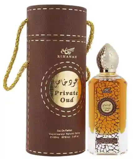 Rihanah Private Oud Edp 100ml Unisex