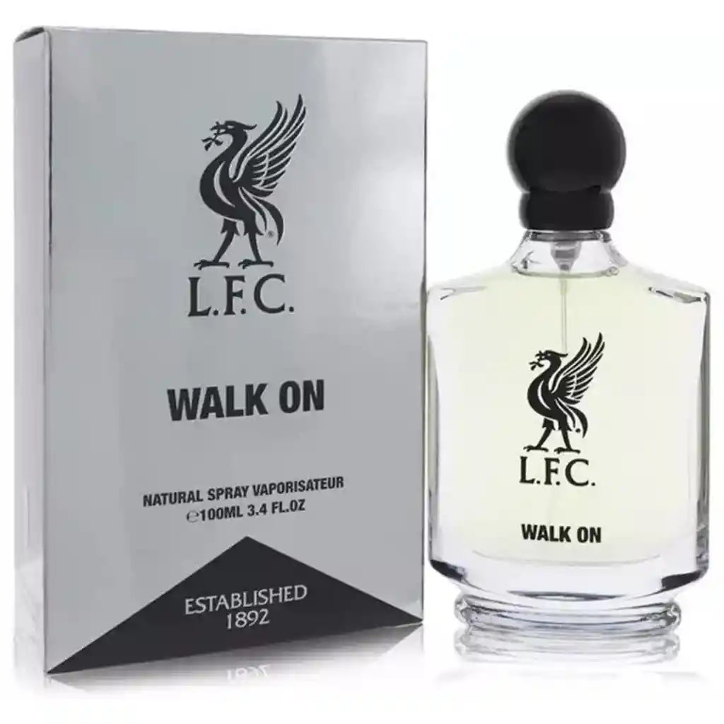 L.f.c Walk On Eau De Parfum 100 Ml Hombre