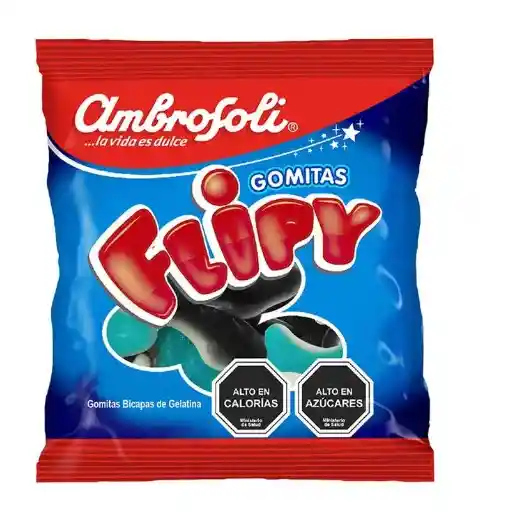 Gomitas Flipy Ambrosoli 25 Gr
