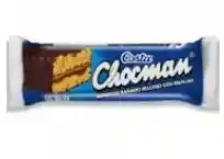 Bizcocho Costa Chocman 33 Grs