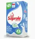 Leche Entera Natural Soprole Con Tapa, 1 Lt