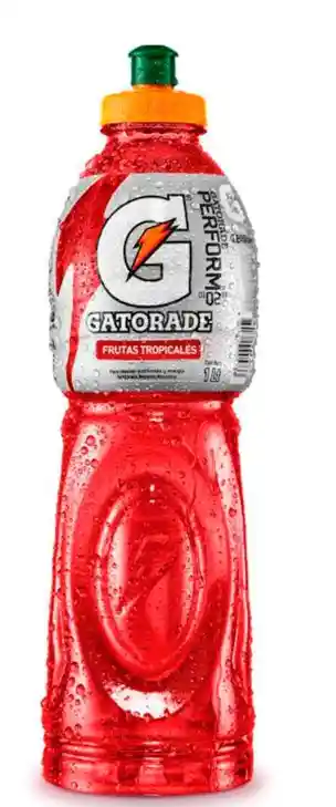 Bebida Isotonica Gatorade Frutas Tropicales 1 L