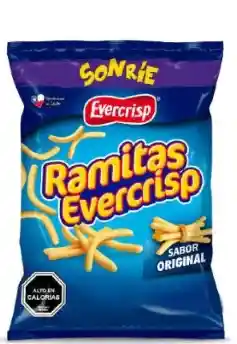 Ramitas Evercrisp Sal Original 48 Gr