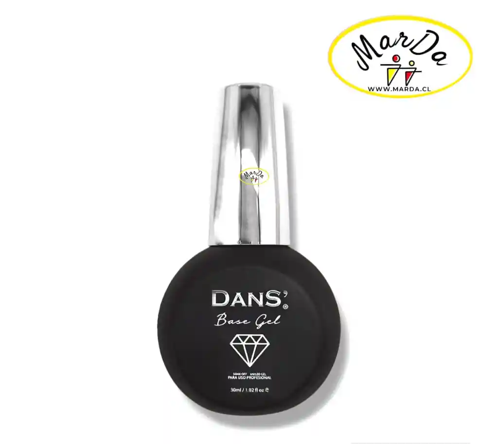 Base Coat Dans 30 Ml (esmalte Permanente)