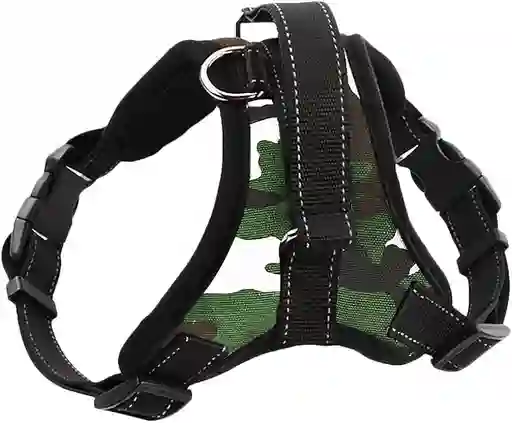 Arnes Para Perros Militar Xl Buen Amigo