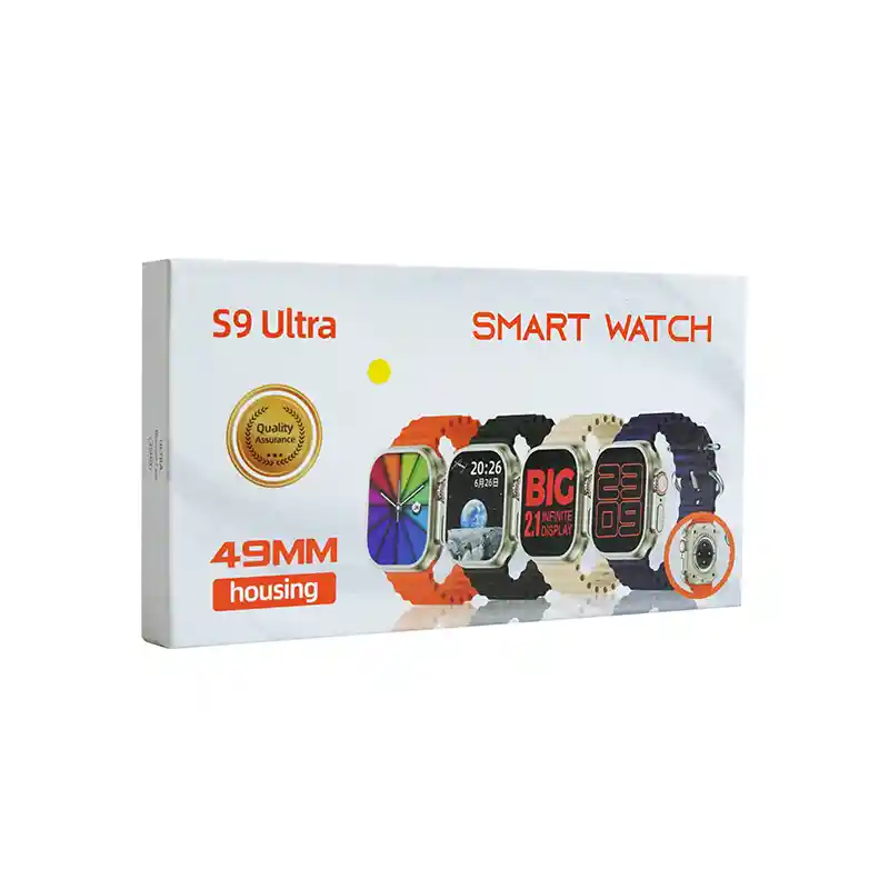 Reloj Smart Watch S9 Ultra 49mm