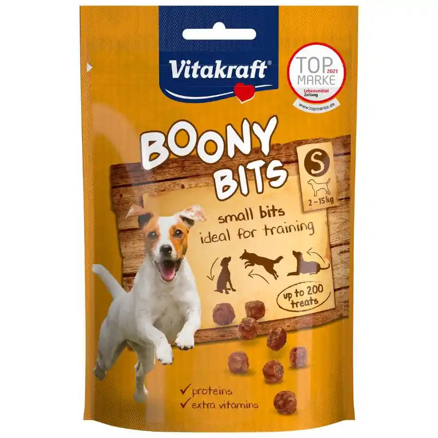 Vitakraft Boony Bits Small 55gr