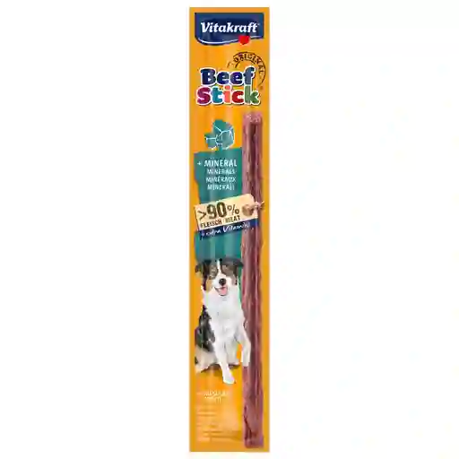 Vitakraft Beef Stick Junior Con Minerales 12gr