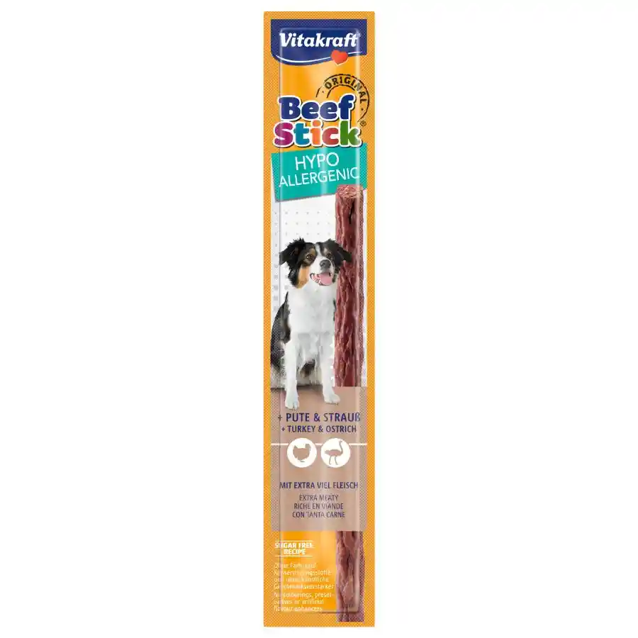 Vitakraft Beef Stick Hipoalergenico 12gr