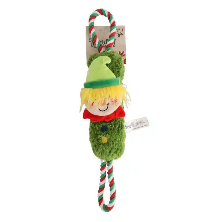 Wonder Christmas Rope Elf