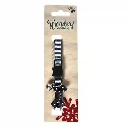 Wonder Christmas Santa Bowtie Clipstrip