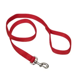 Correa Double-ply Dog 1" X 06' Rojo