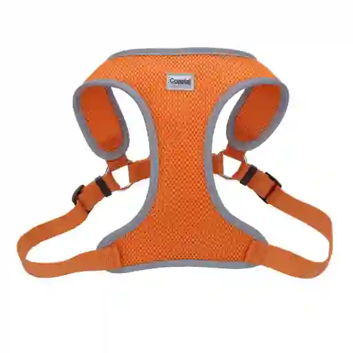 Arnés Reflective Wrap Adjustable Dog, Sunset Orange Talla L