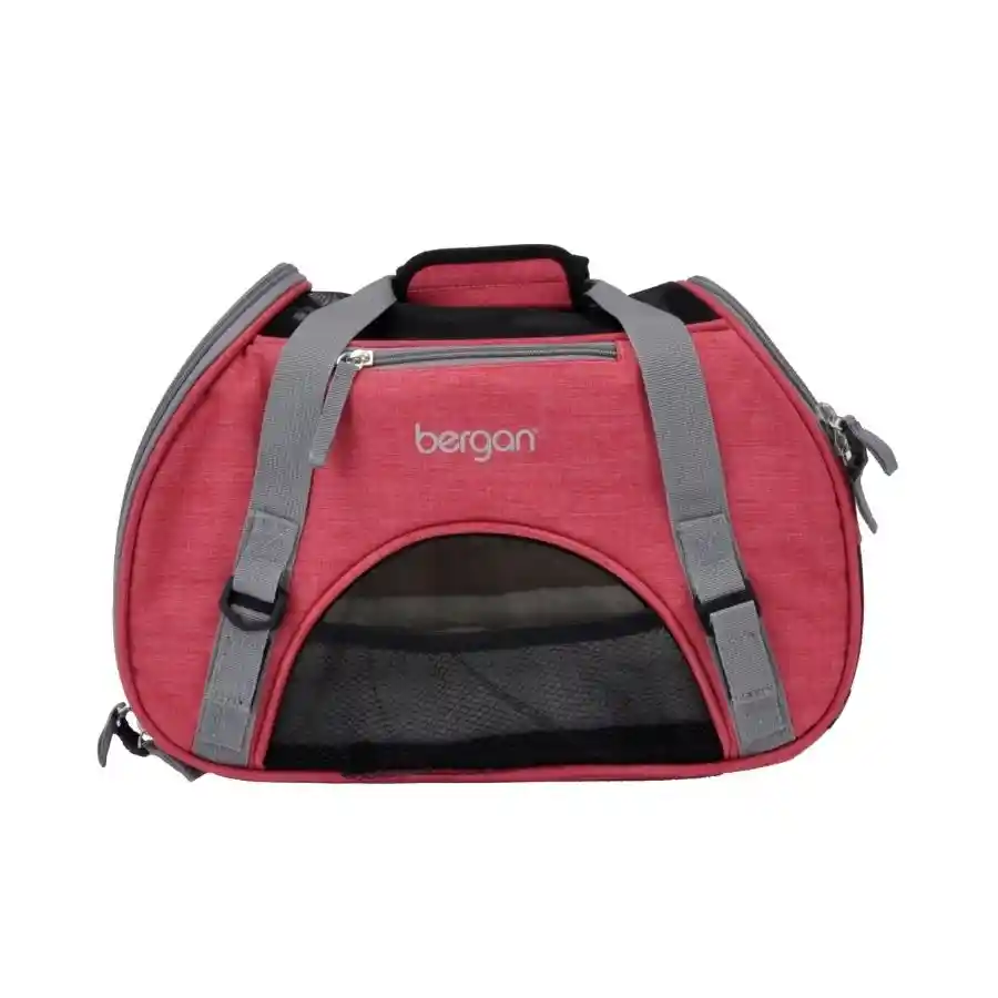 Comfort Carrier, Heather Berry 16l X 8w X 11h