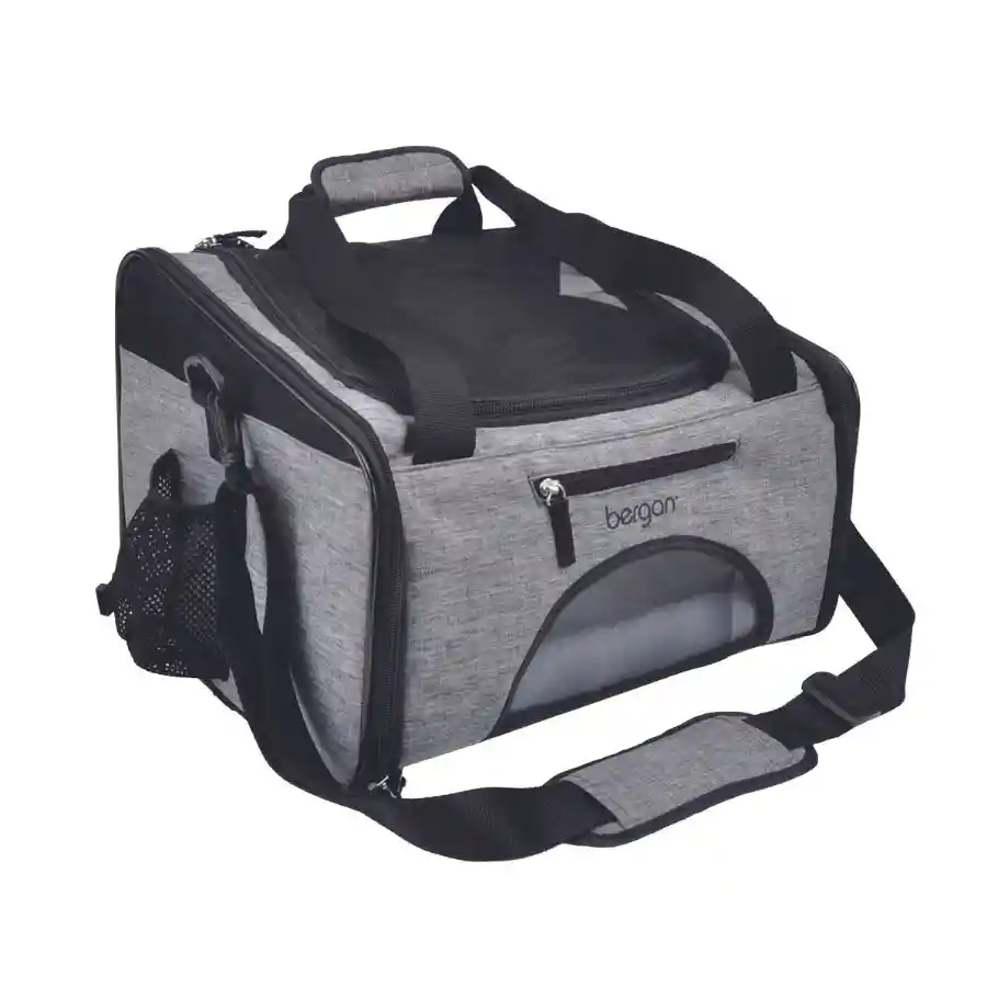 Booster Pet Carrier, Heather Grey