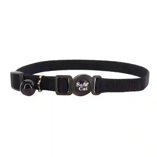 Collar Adjustable Snag-proof Breakaway Negro