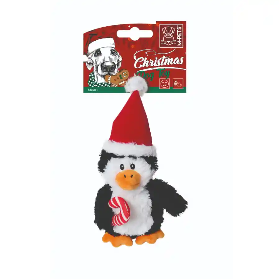 Christmas Dog Toy - Comet