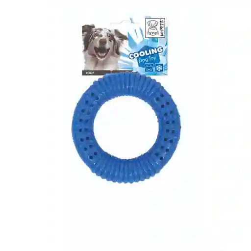 Cooling Dog Toy Loop