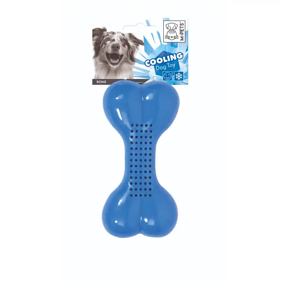 Cooling Dog Toy Bone