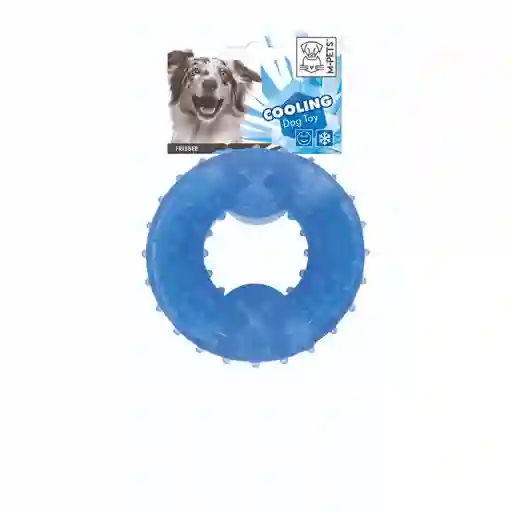 Cooling Dog Toy Frisbee