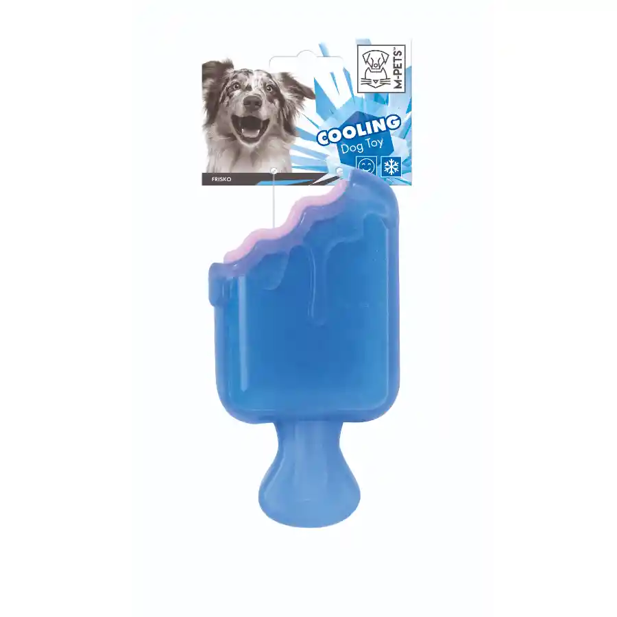 Cooling Dog Toy Frisko