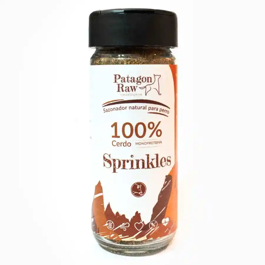 Sazonador Sprinkles Perro 100% Cerdo