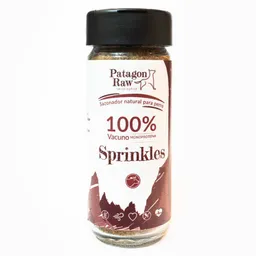 Sazonador Sprinkles Perro 100% Carne Vacuno