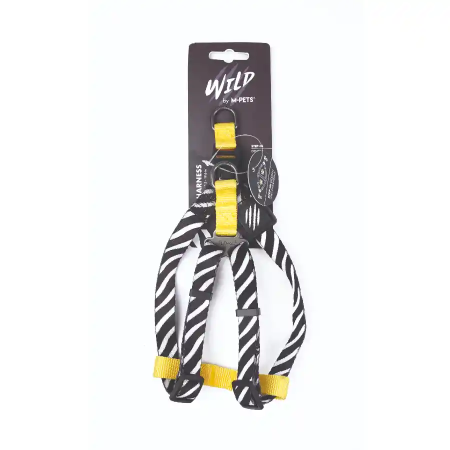 Arnés Wild Safari Dog Talla S