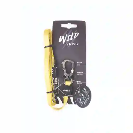 Correa Wild Safari Regular Para Perros Talla L/xl