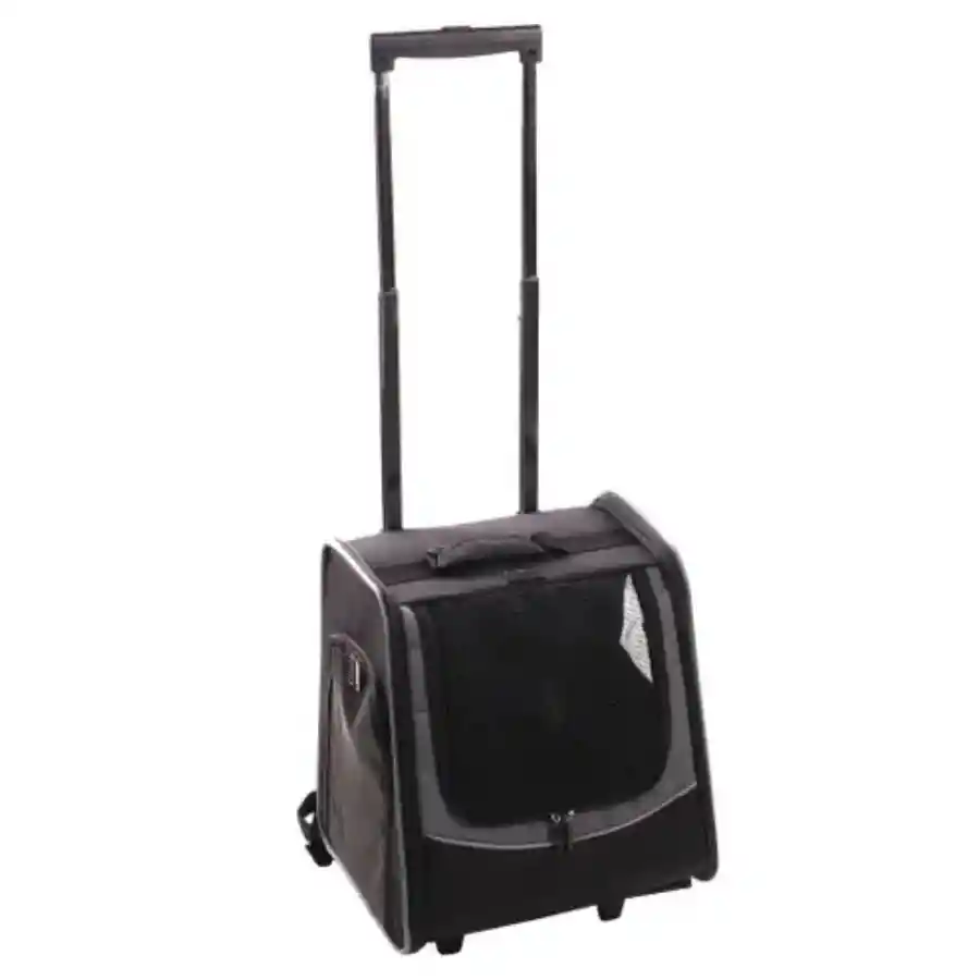 Smart Trolley Calypto Negro Talla M