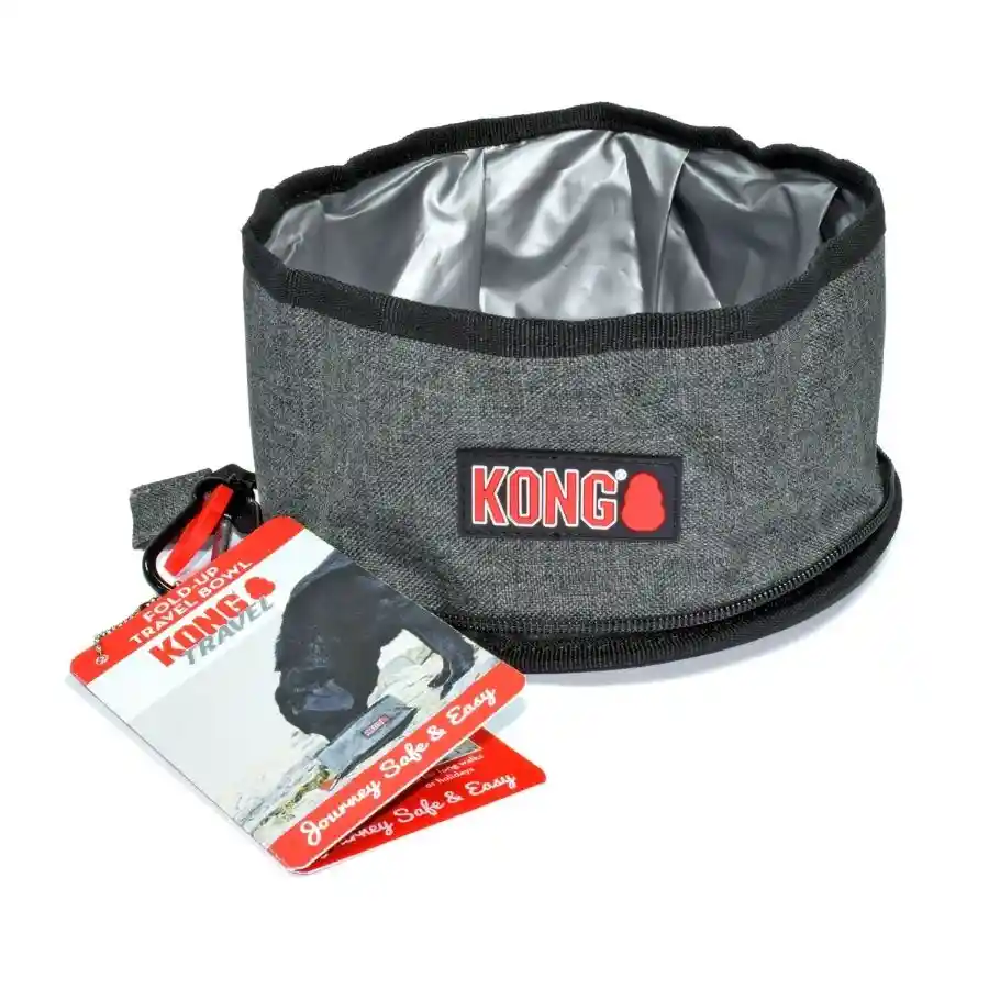 Kong Fold-up Travel Bowl