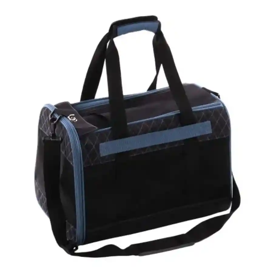 Bolsa De Transporte Hakon Negro 43x29x29 Cm