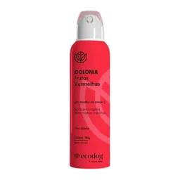 Colonia Spray Frutos Rojos 150 Ml