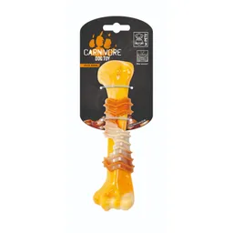 Carnivore Dog Toy Stick Bone - Bacon Scent Talla S