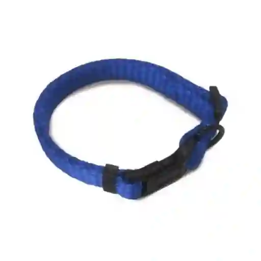 Collar Azul Outech 2 Cm