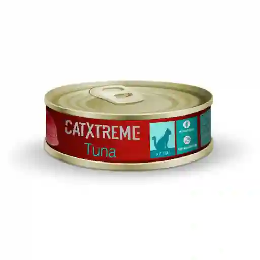 Catxtreme Kitten Atún Alimento Húmedo Para Gatos