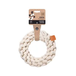 Coto White Ring Talla S (13 Cm)