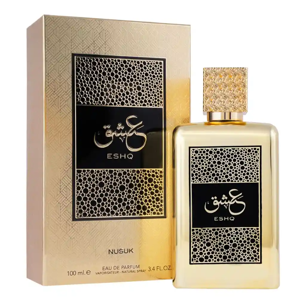 Nusuk Eshq Eau De Parfum 100 Ml Unisex