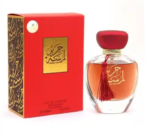 Arabiyat Prestige Lamsat Harir Edp 100ml Mujer