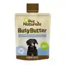 Busybutter Calming Peanut Butter - Mantequilla De Mani Relajante