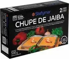 Chupe De Jaiba 2p