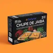Chupe De Jaiba 2p
