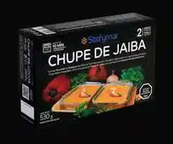 Chupe De Jaiba 2p