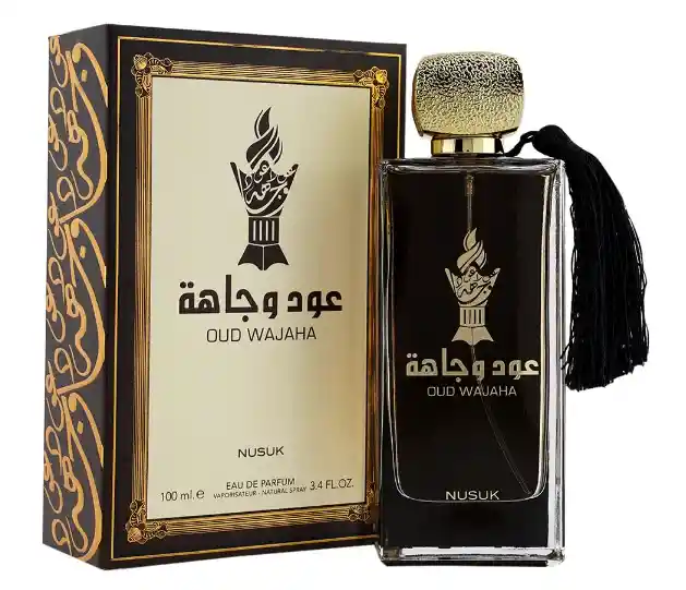 Nusuk Oud Wajaha Edp 100ml Unisex