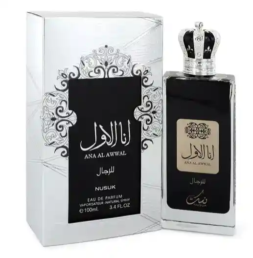 Nusuk Ana Al Awwal Edp 100ml Hombre