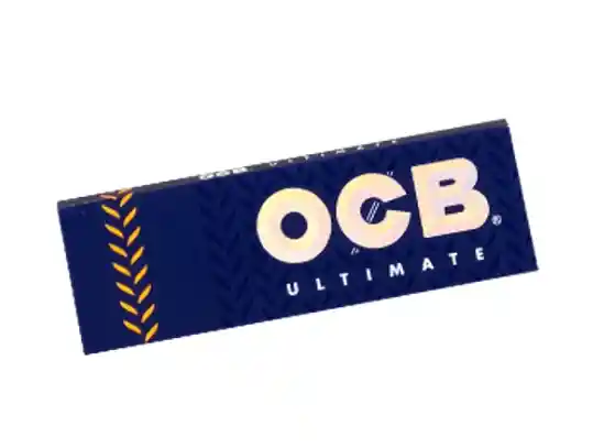 Papelillos Ocb Ultimate 1 1/4