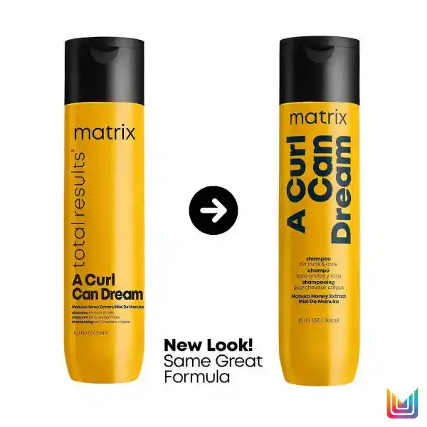 Shampoo A Curl Can Dream Matrix Limpieza Profunda