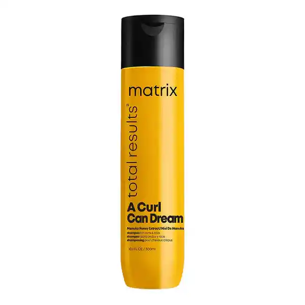 Shampoo A Curl Can Dream Matrix Limpieza Profunda