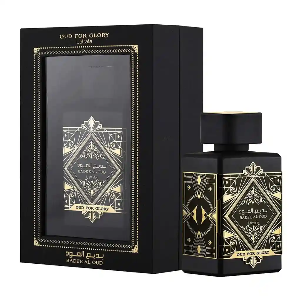 Lattafa Badee Al Oud For Glory Eau De Parfum 100 Ml Unisex